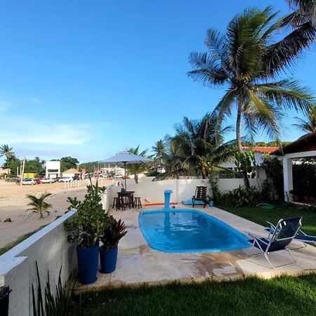 Espaco Brilho Do Sol Genipabu Extremóz Екстериор снимка