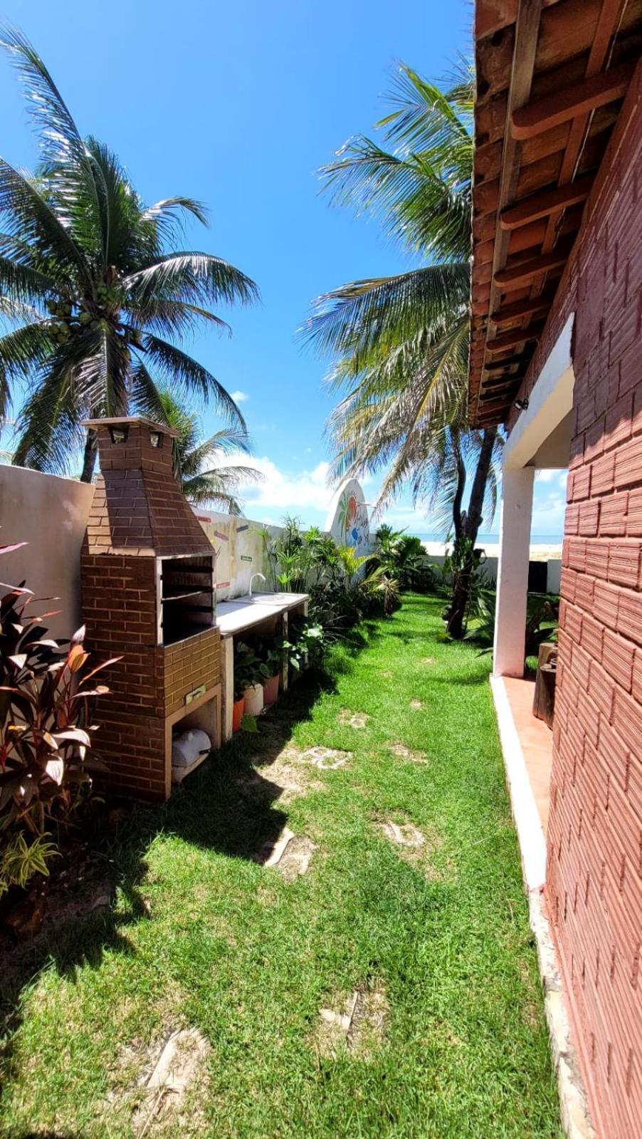 Espaco Brilho Do Sol Genipabu Extremóz Екстериор снимка