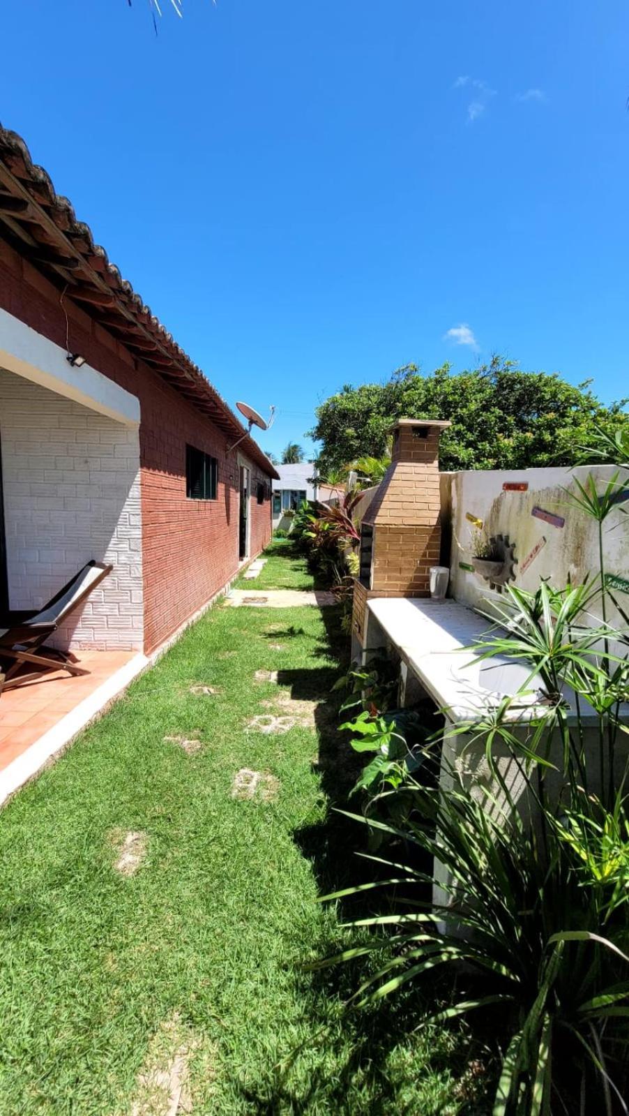 Espaco Brilho Do Sol Genipabu Extremóz Екстериор снимка