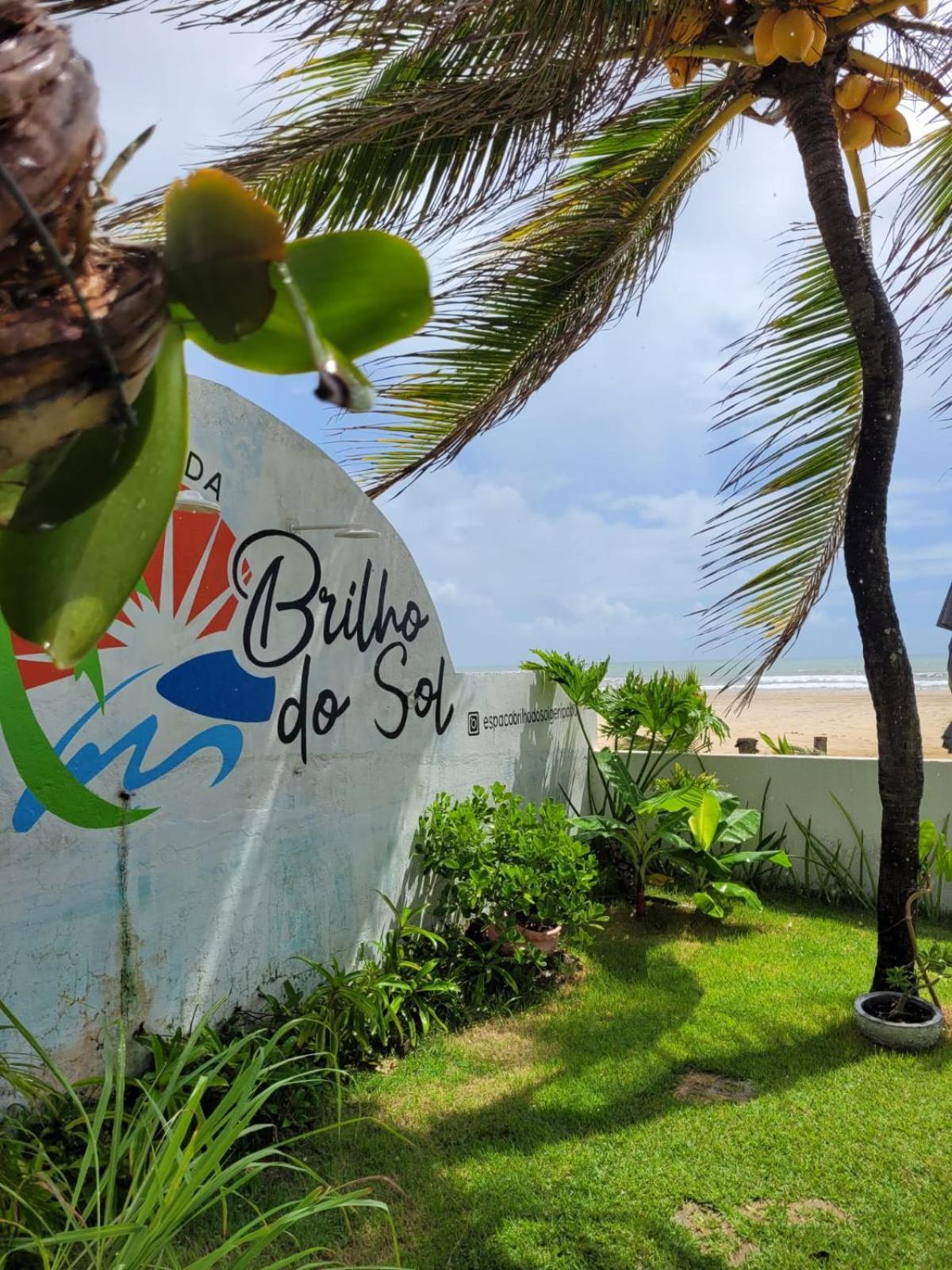 Espaco Brilho Do Sol Genipabu Extremóz Екстериор снимка